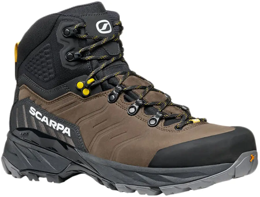 Черевики Scarpa Rush TRK PRO GTX