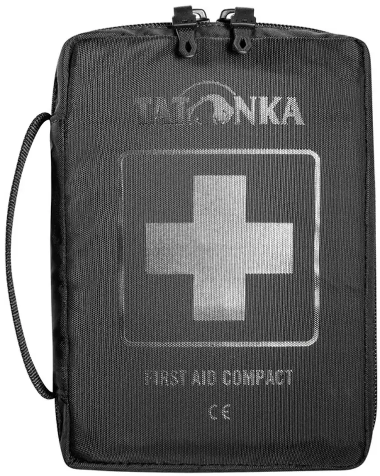 Аптечка Tatonka First Aid Compac Black