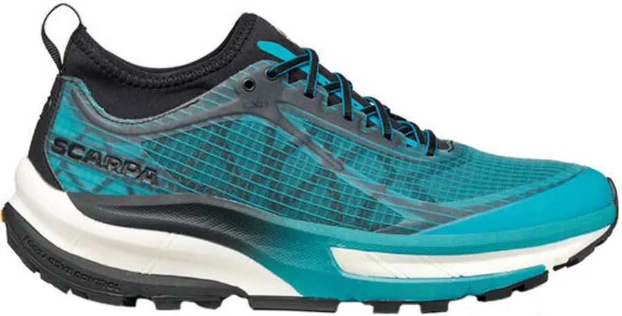 Кроссовки Scarpa Golden Gate ATR 44 Azure/Black/Black