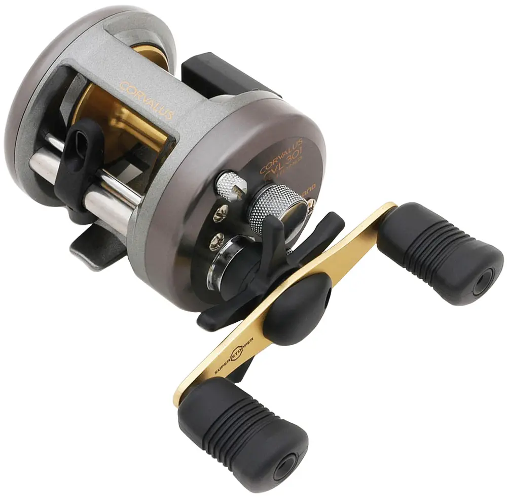 Катушка Shimano Corvalus 301 3+1BB