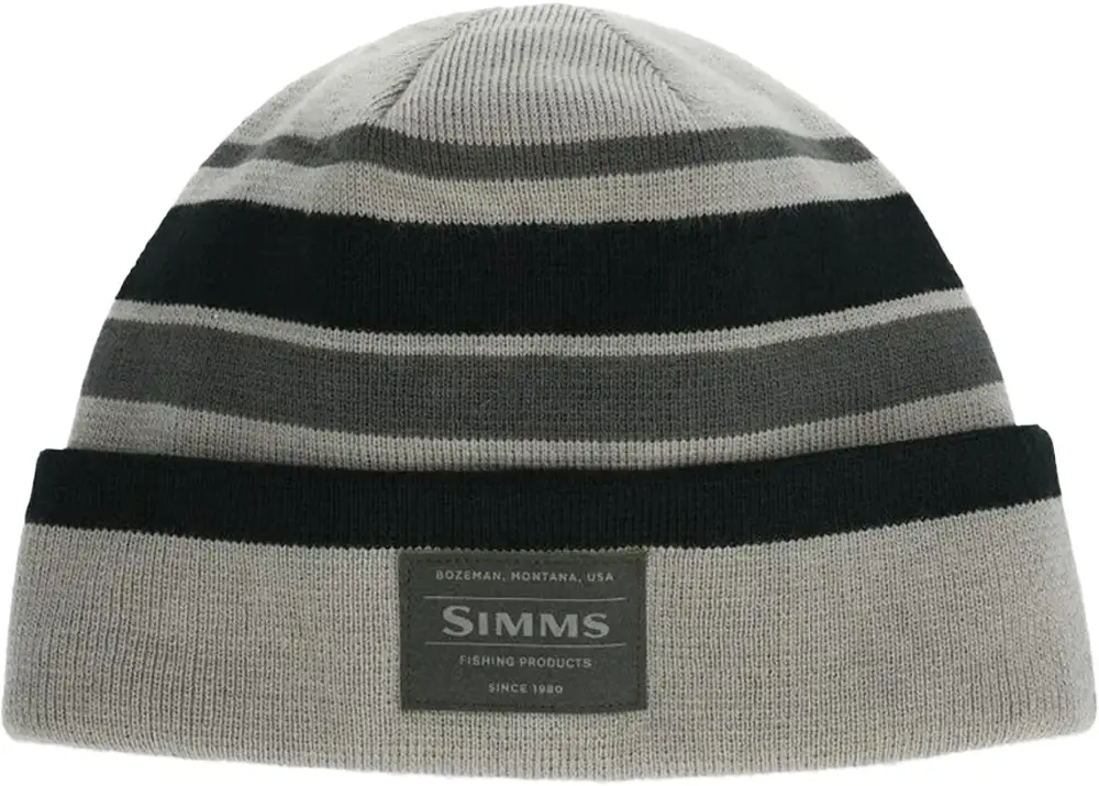 Шапка Simms Windstopper Beanie One size Smoke