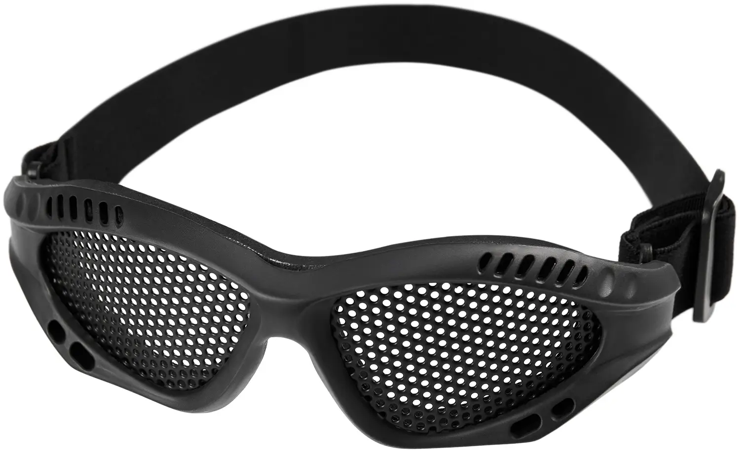 Окуляри для страйкболу WoSport GG-MA-02 Black