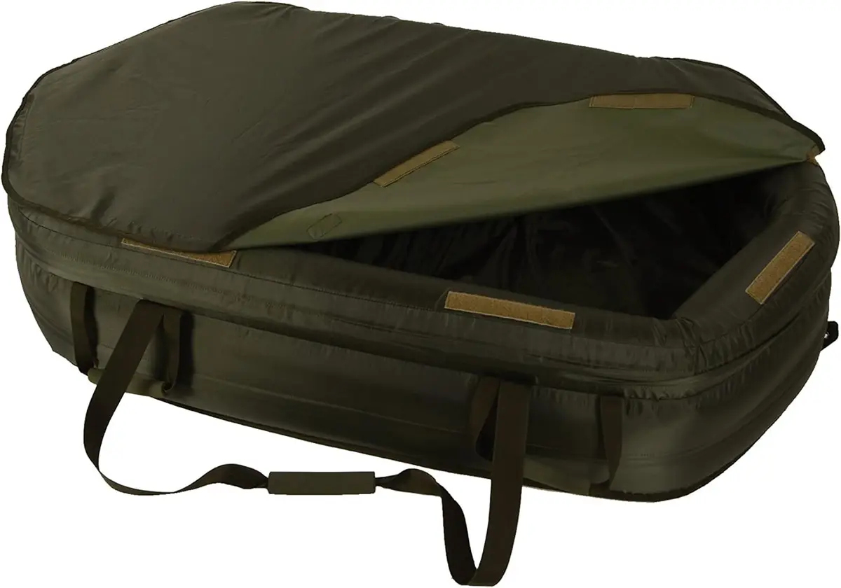 Мат карповый Solar Tackle SP Inflatable Unhooking Mat 120 x72x27cm