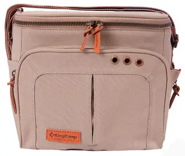 Термосумка KingCamp Cooler Bag 5L Brown