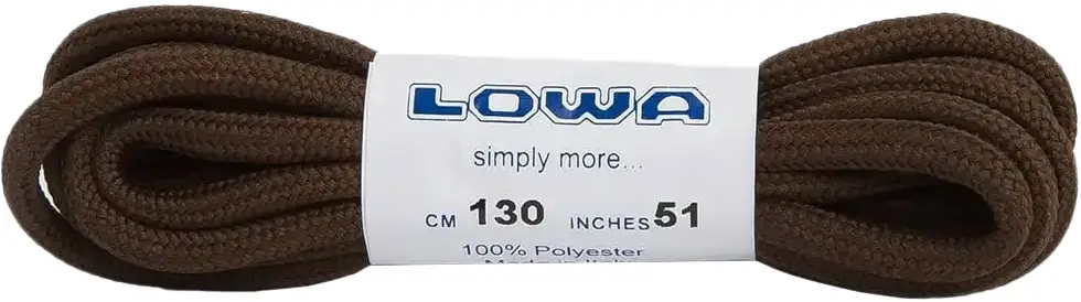 Шнурки Lowa ATC Lo 130cm Brown