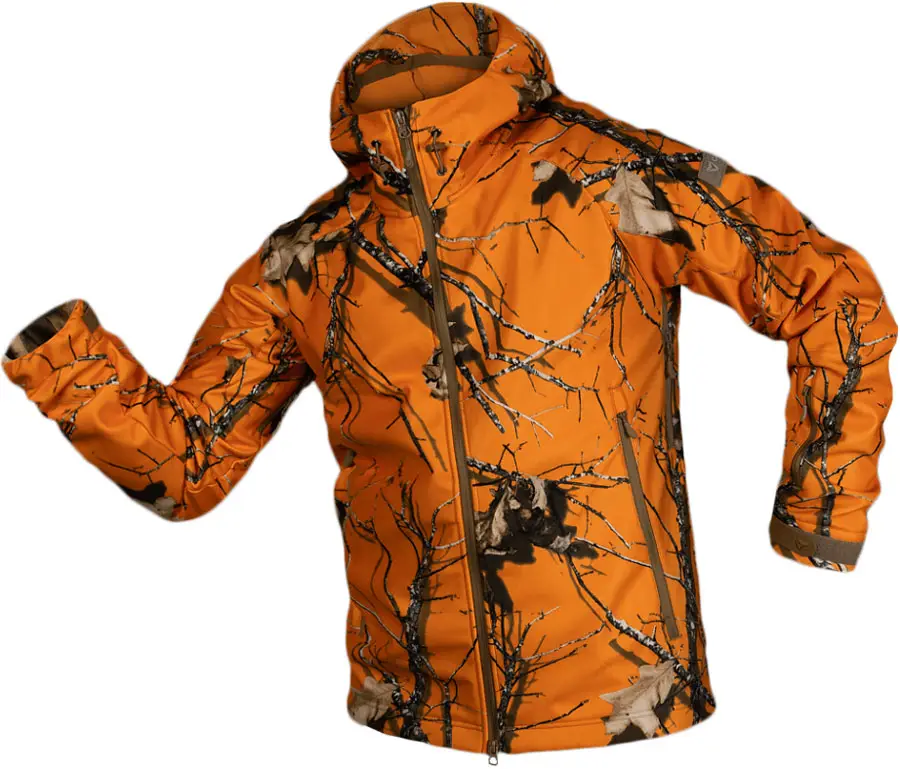 Куртка Camotec Rubicon S FlameWood