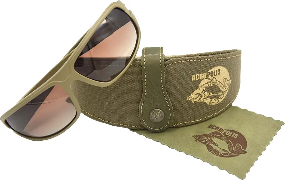 Очки Acropolis ОФА-2 с футляром 27MS