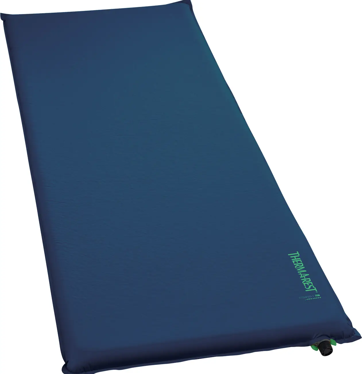 Килимок самонадувний Therm-A-Rest BaseCamp Regular Poseidon Blue