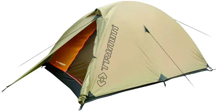Палатка Trimm Alfa 2-3
