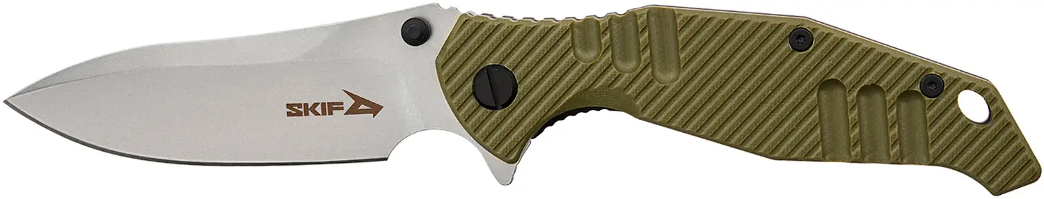 Ніж Skif Adventure II SW Black (424SE) 17650274 — купити в Україні