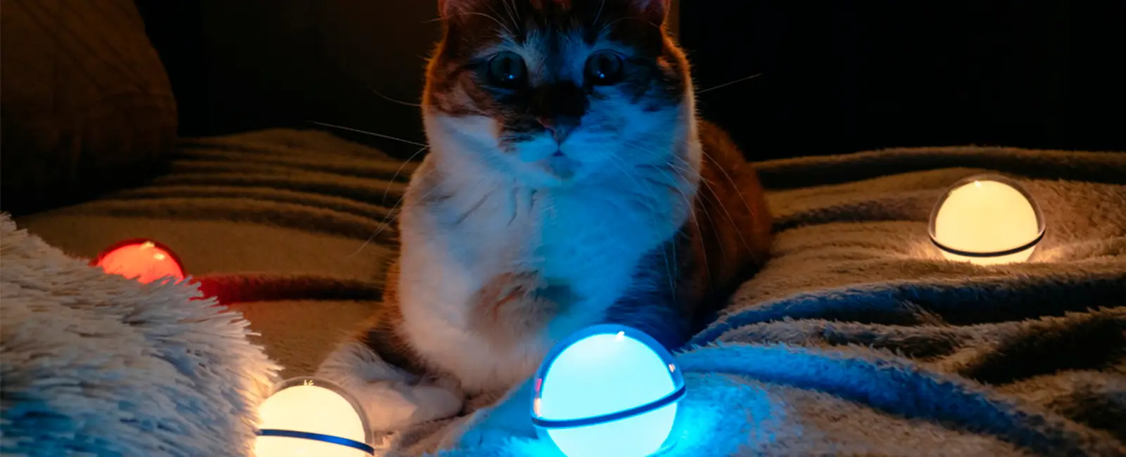 Ліхтар кемпінговий Olight Sphere Blue 23704575 — купити в Україні