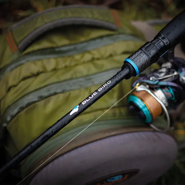 【gabugabu☆】 FAVORITE:: Спиннинг Favorite Blue Bird (2020) BB1-762UL-T