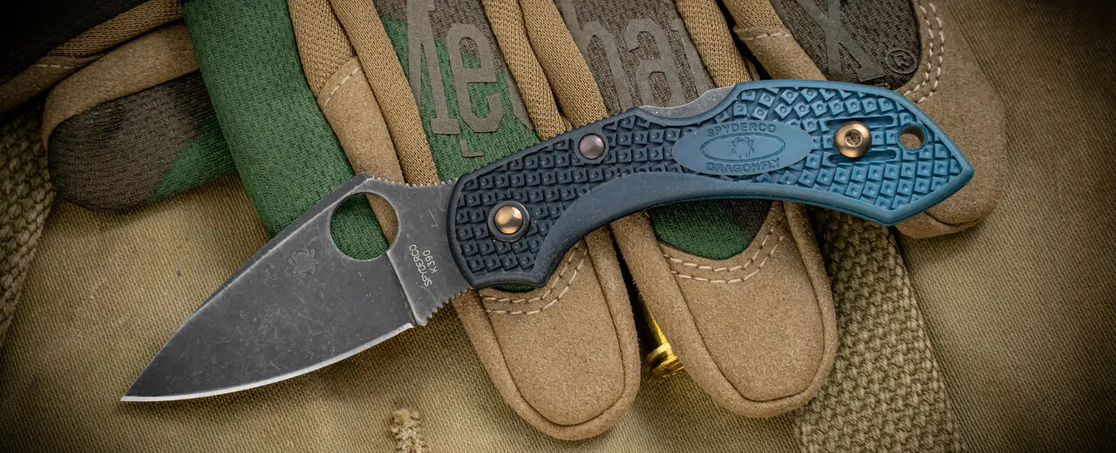 Нож Spyderco Dragonfly 2 S30V Pink 871471 — купить в Украине | ІБІС