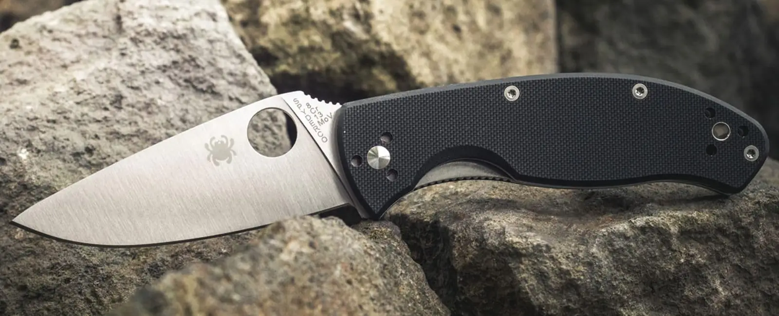 Нож Spyderco Tenacious Lightweight (C122PBK) 871389 — купить в